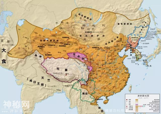 为什么说渭河对中国的重要性不亚于黄河？| 中国自驾地理-25.jpg