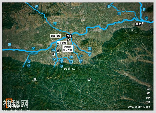 为什么说渭河对中国的重要性不亚于黄河？| 中国自驾地理-22.jpg