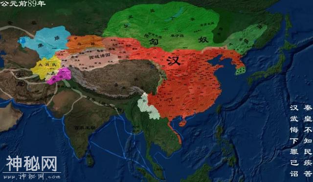 为什么说渭河对中国的重要性不亚于黄河？| 中国自驾地理-19.jpg