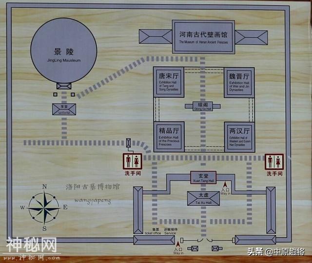 盗墓笔记都没有洛阳古墓博物馆精彩，带你去探探墓？-3.jpg