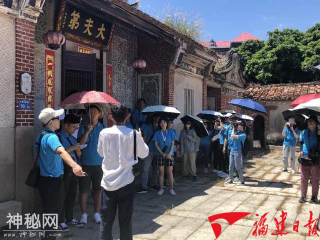 两岸青年走进福建感受民俗话亲缘-1.jpg