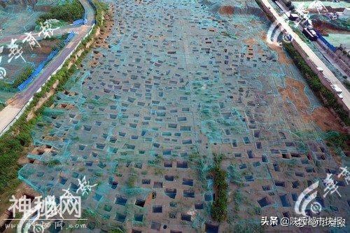 随便挖挖都是古墓？西安一在建楼盘现战国墓葬群-2.jpg