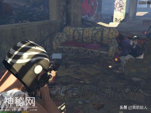 「GTA5」下线收集50个UFO碎片位置 外星车怎么获得（26-50）-3.jpg