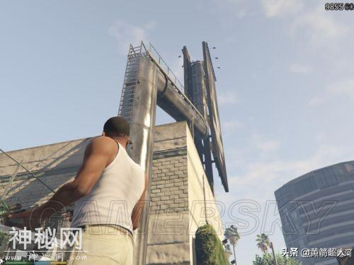 「GTA5」下线收集50个UFO碎片位置 外星车怎么获得（26-50）-18.jpg