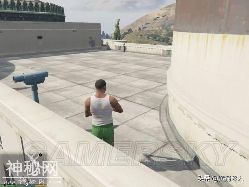 「GTA5」下线收集50个UFO碎片位置 外星车怎么获得（26-50）-38.jpg