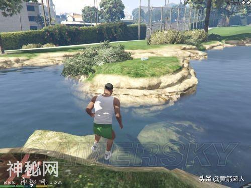 「GTA5」下线收集50个UFO碎片位置 外星车怎么获得（26-50）-28.jpg