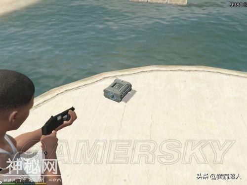 「GTA5」下线收集50个UFO碎片位置 外星车怎么获得（26-50）-34.jpg