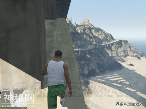 「GTA5」下线收集50个UFO碎片位置 外星车怎么获得（26-50）-77.jpg