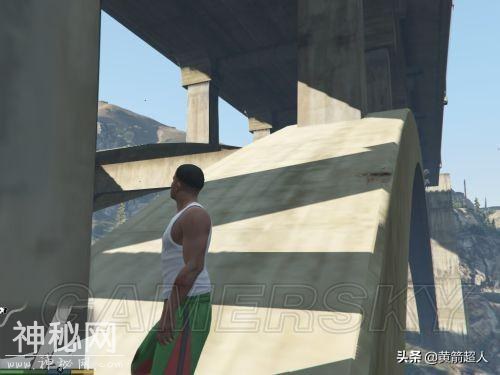 「GTA5」下线收集50个UFO碎片位置 外星车怎么获得（26-50）-76.jpg