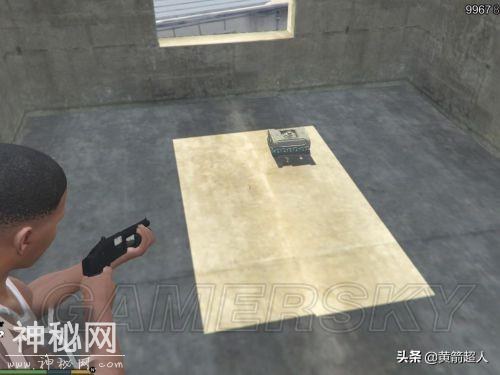 「GTA5」下线收集50个UFO碎片位置 外星车怎么获得（26-50）-91.jpg