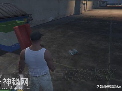 「GTA5」下线收集50个UFO碎片位置 外星车怎么获得（1-25）-2.jpg