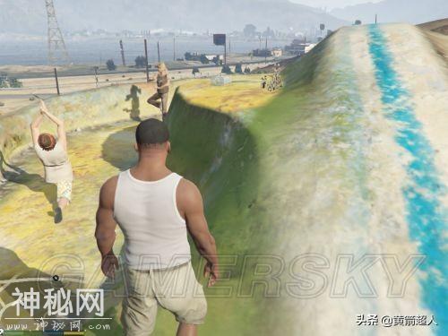 「GTA5」下线收集50个UFO碎片位置 外星车怎么获得（1-25）-16.jpg