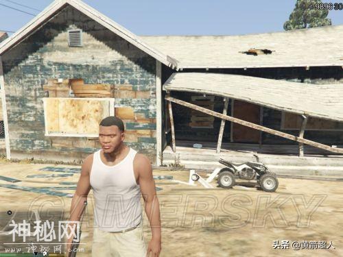 「GTA5」下线收集50个UFO碎片位置 外星车怎么获得（1-25）-32.jpg