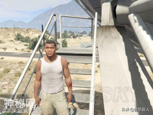 「GTA5」下线收集50个UFO碎片位置 外星车怎么获得（1-25）-26.jpg