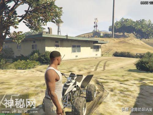 「GTA5」下线收集50个UFO碎片位置 外星车怎么获得（1-25）-39.jpg