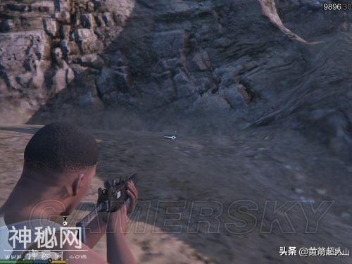 「GTA5」下线收集50个UFO碎片位置 外星车怎么获得（1-25）-53.jpg