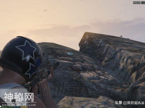 「GTA5」下线收集50个UFO碎片位置 外星车怎么获得（1-25）-72.jpg