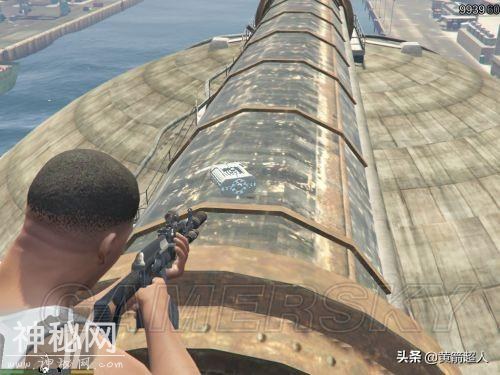 「GTA5」下线收集50个UFO碎片位置 外星车怎么获得（1-25）-83.jpg