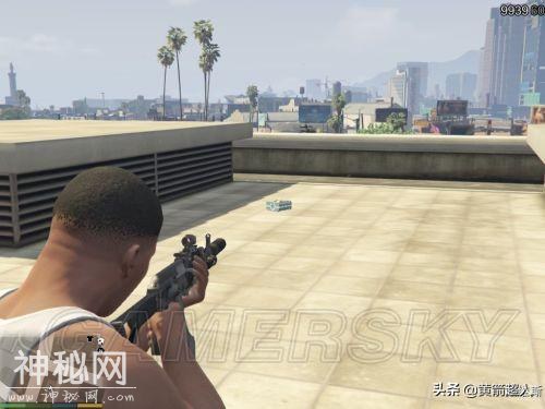 「GTA5」下线收集50个UFO碎片位置 外星车怎么获得（1-25）-91.jpg