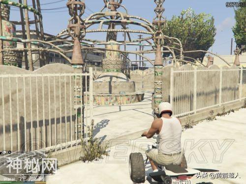 「GTA5」下线收集50个UFO碎片位置 外星车怎么获得（1-25）-86.jpg