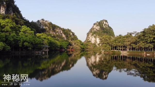 中国最佳！周末来肇庆这个地方纳凉，还能看“万燕朝阳”和攀岩绝技！-4.jpg