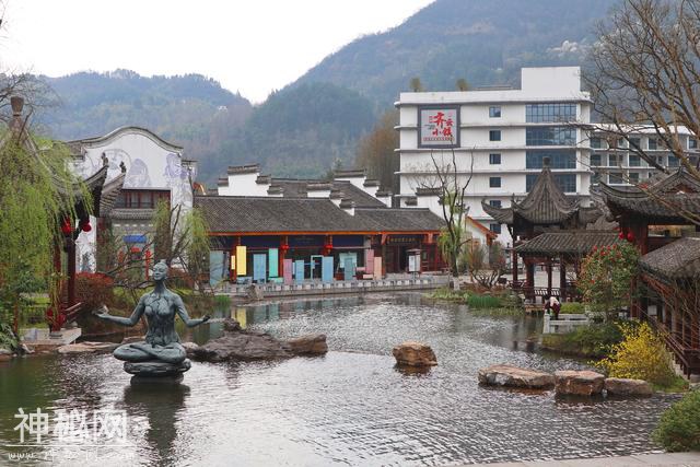 大美皖南这个小众景区，贵为道教四大名山，有块神奇八卦田-3.jpg