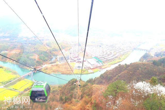 大美皖南这个小众景区，贵为道教四大名山，有块神奇八卦田-9.jpg