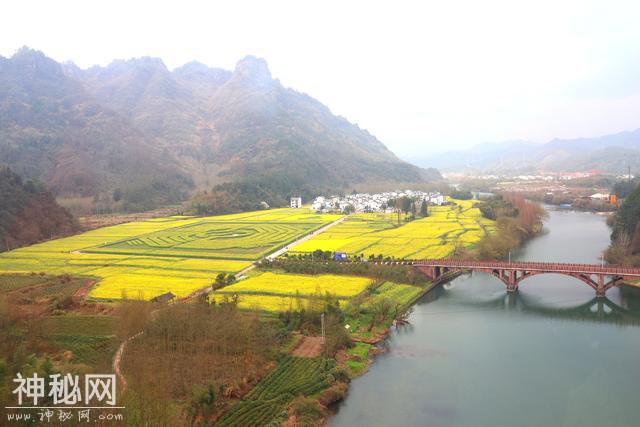 大美皖南这个小众景区，贵为道教四大名山，有块神奇八卦田-7.jpg