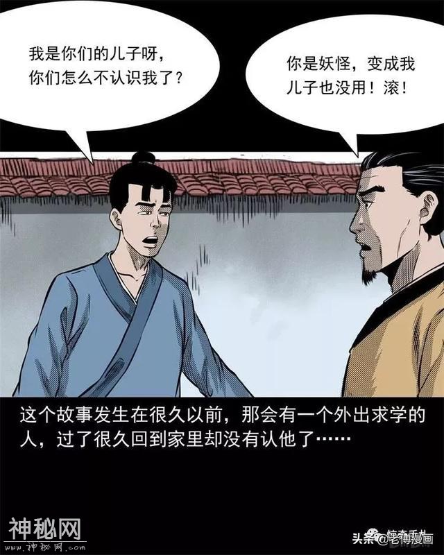 木偶漫画：民间真实故事，惊奇手札之老鼠成仙-18.jpg