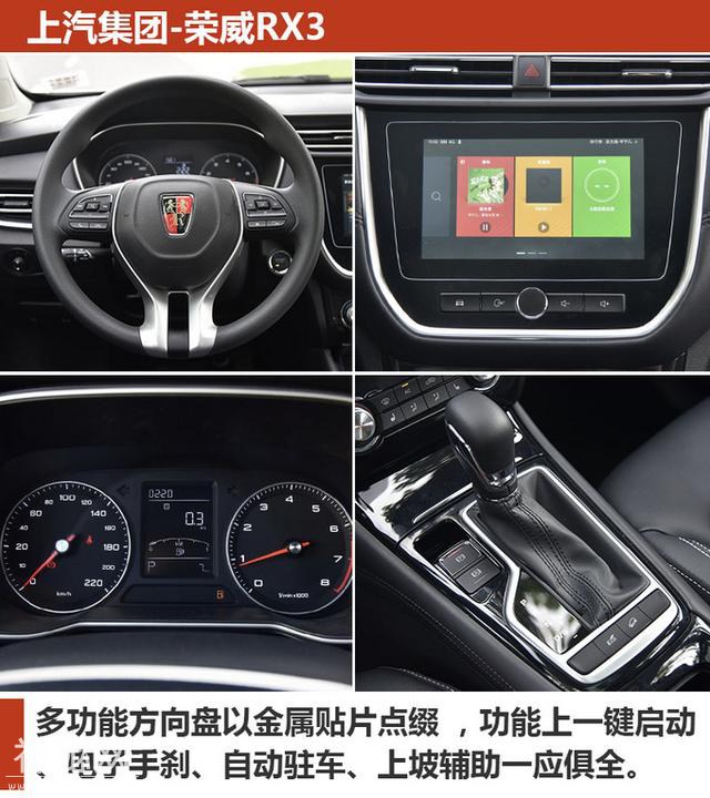 拒绝随波逐流！10万买小型SUV，RX3/缤越/CS35 PLUS怎么选？-8.jpg