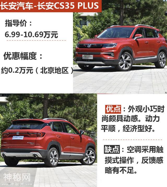 拒绝随波逐流！10万买小型SUV，RX3/缤越/CS35 PLUS怎么选？-16.jpg