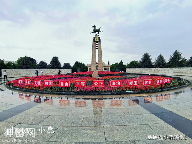 甘肃这座4A级公园，有1700年古墓，中国旅游标志就发现于此-2.jpg