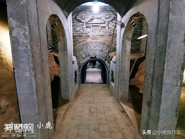 甘肃这座4A级公园，有1700年古墓，中国旅游标志就发现于此-9.jpg