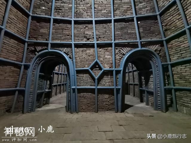 甘肃这座4A级公园，有1700年古墓，中国旅游标志就发现于此-8.jpg