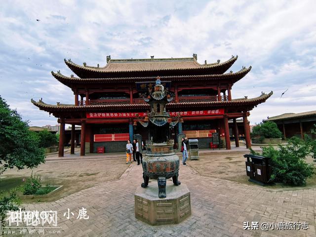 甘肃这座4A级公园，有1700年古墓，中国旅游标志就发现于此-14.jpg