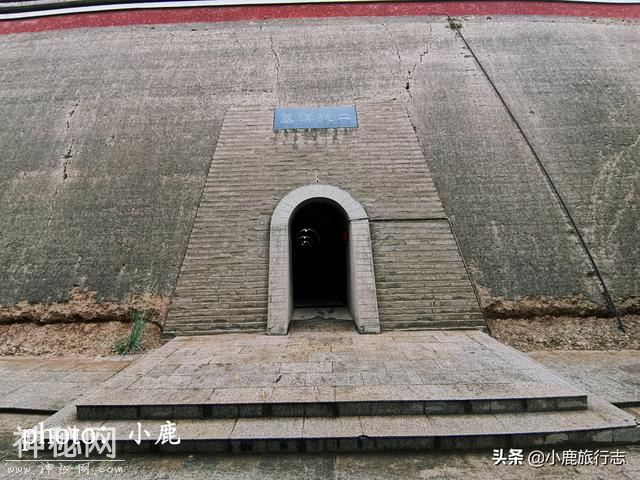 甘肃这座4A级公园，有1700年古墓，中国旅游标志就发现于此-11.jpg