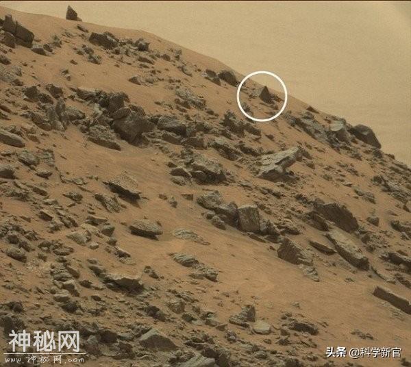 火星再现不明飞行器，探测器传回新消息，这次能否发现外星人？-2.jpg