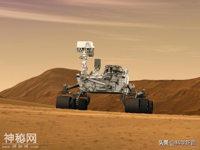 火星再现不明飞行器，探测器传回新消息，这次能否发现外星人？-4.jpg