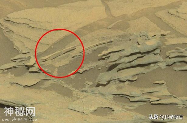 火星再现不明飞行器，探测器传回新消息，这次能否发现外星人？-3.jpg