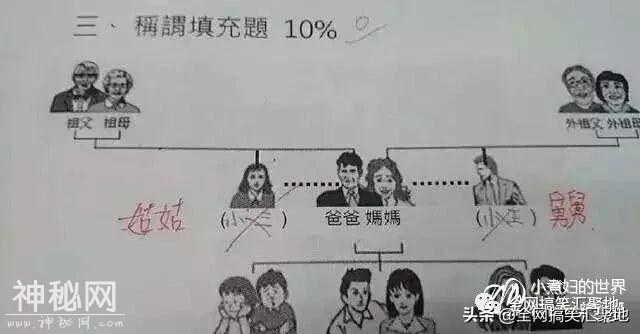 史上最搞笑小学生作业，看一个笑趴一个-10.jpg