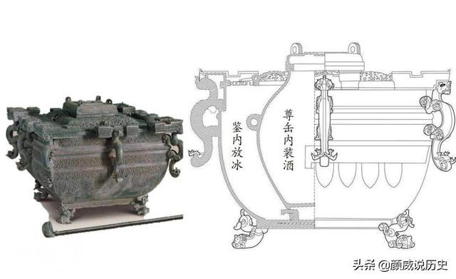 军队炸出2000年前古墓，发掘出世界上最早冰箱，比西方早了2400年-5.jpg