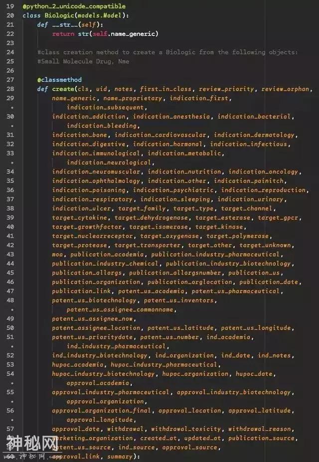 程序员用代码讲述悲伤的故事，一段代码一个故事-5.jpg