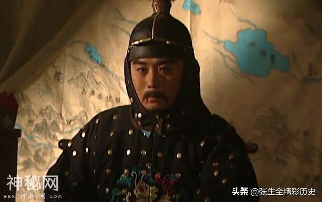 雍正一直不放心岳钟琪，为什么判他死刑时，雍正却改为死缓-1.jpg