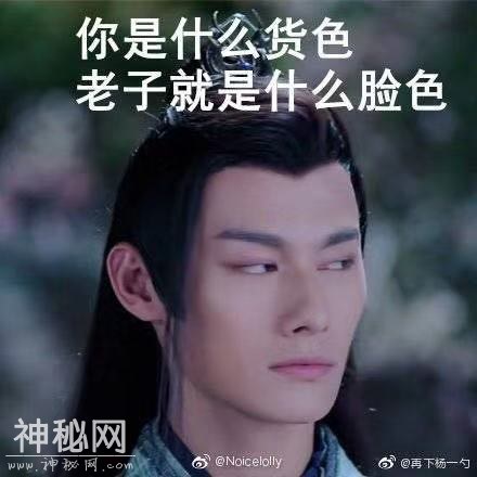 《陈情令》云梦江氏晚吟专属表情包，你值得拥有，各种搞笑喷饭-21.jpg