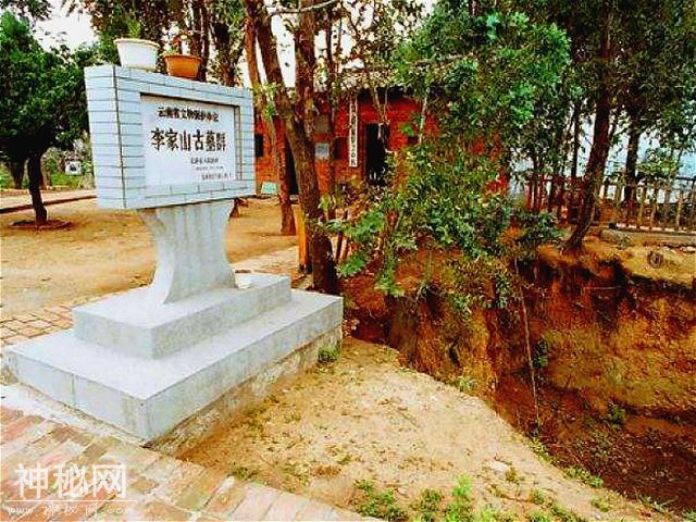 修梯田挖出怪土，发现千年古墓，专家及时发掘，揭开古国神秘面纱-11.jpg