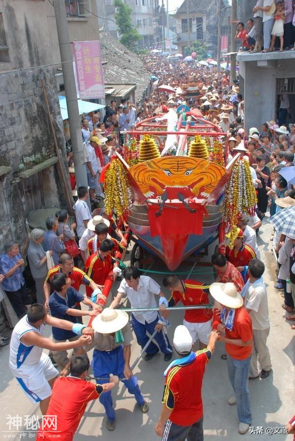 大暑话民俗｜浙江人为驱赶瘟疫，选择用这种方式庆祝大暑-6.jpg