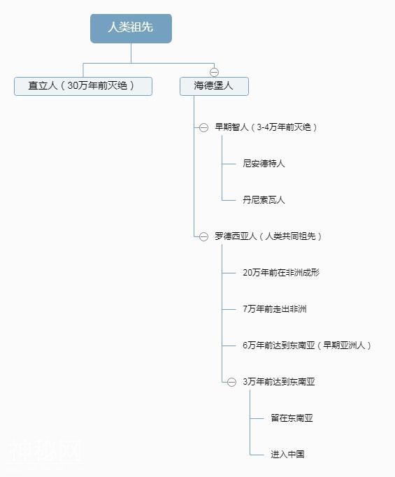 你的身体流着谁的血，元谋人、蓝天人、还是北京人？-2.jpg