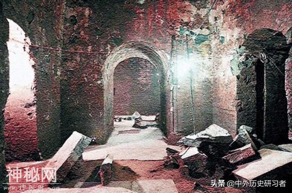 让中华文明重见天日：盘点新中国十大考古发现（三）法门寺地宫-4.jpg