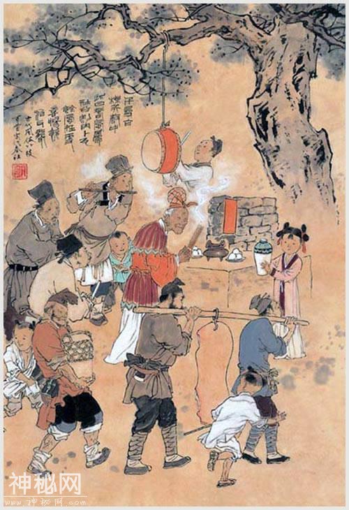 古代风俗小画100幅，大开眼界！收藏啦-17.jpg