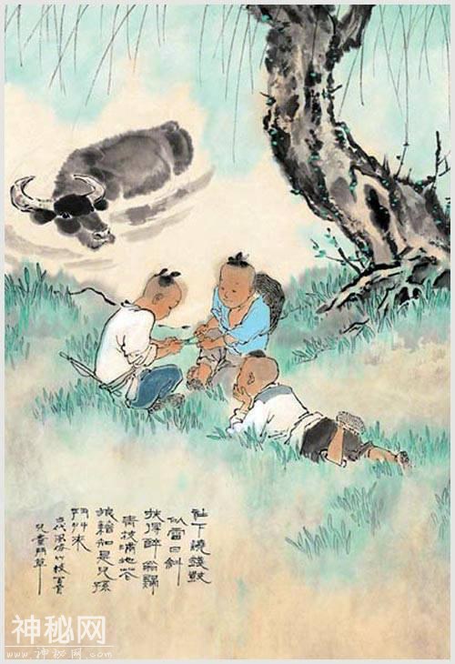 古代风俗小画100幅，大开眼界！收藏啦-18.jpg